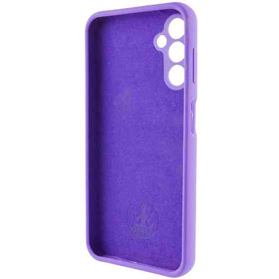 Чехол Silicone Cover Lakshmi Full Camera (AAA) для Samsung Galaxy A14 4G/5G Херсон