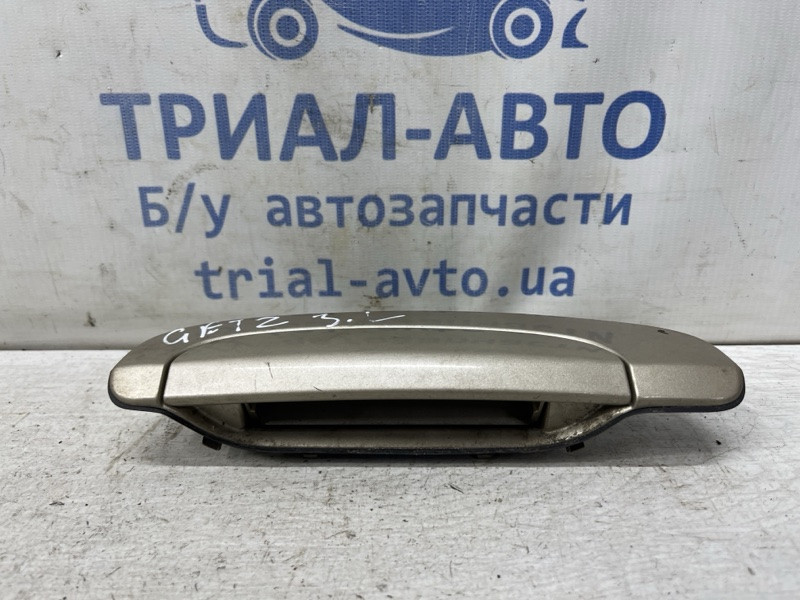 Ручка двери внешняя задняя левая Hyundai Getz 2002-2011 836501C060 (Арт. 81100) Киев - изображение 2