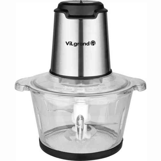 Измельчитель Vilgrand VFC3204G 350 Вт серебристый Київ