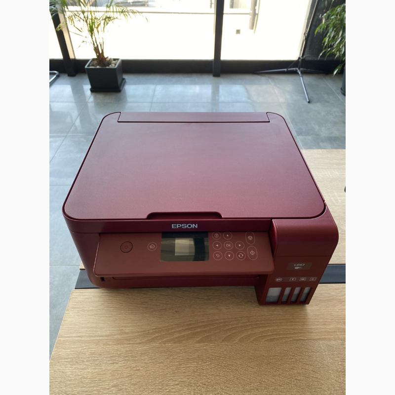 Принтер Epson L4167 б/у Київ - зображення 1