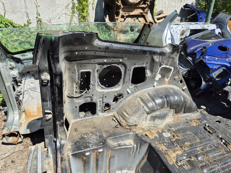 Четверть автомобиля задняя левая Mitsubishi Pajero Wagon 1999-2006 MR485959 (Арт. 54660) Київ - зображення 6