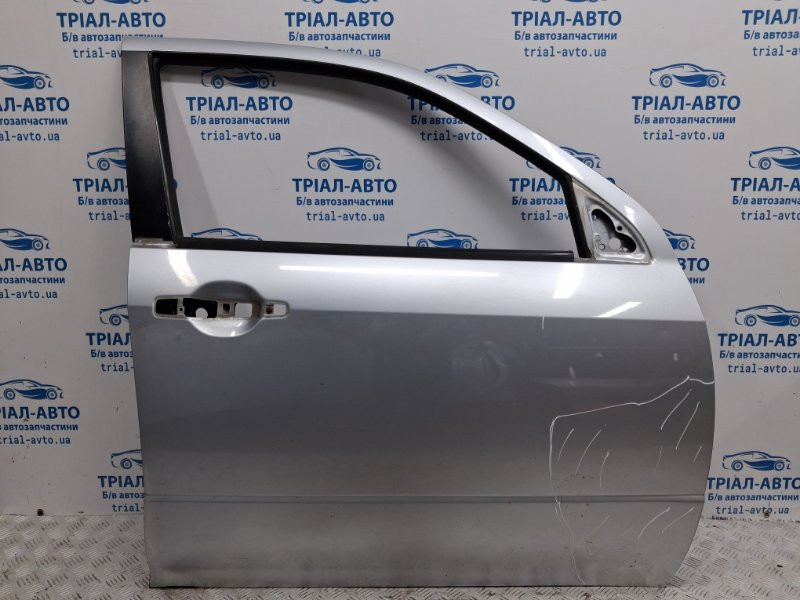 Дверь передняя правая Mitsubishi Outlander CU 2.4 БЕНЗИН 4G69 2003 (б/у) Киев - изображение 2