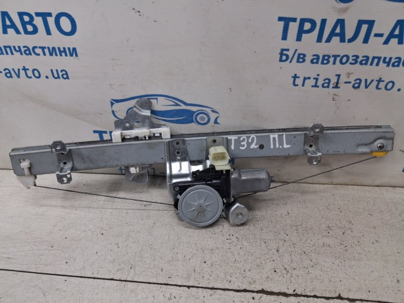 Стеклоподъемник передний левый Nissan X-Trail 2014-2021 807214CA0A (Арт. 84063) Київ - зображення 1