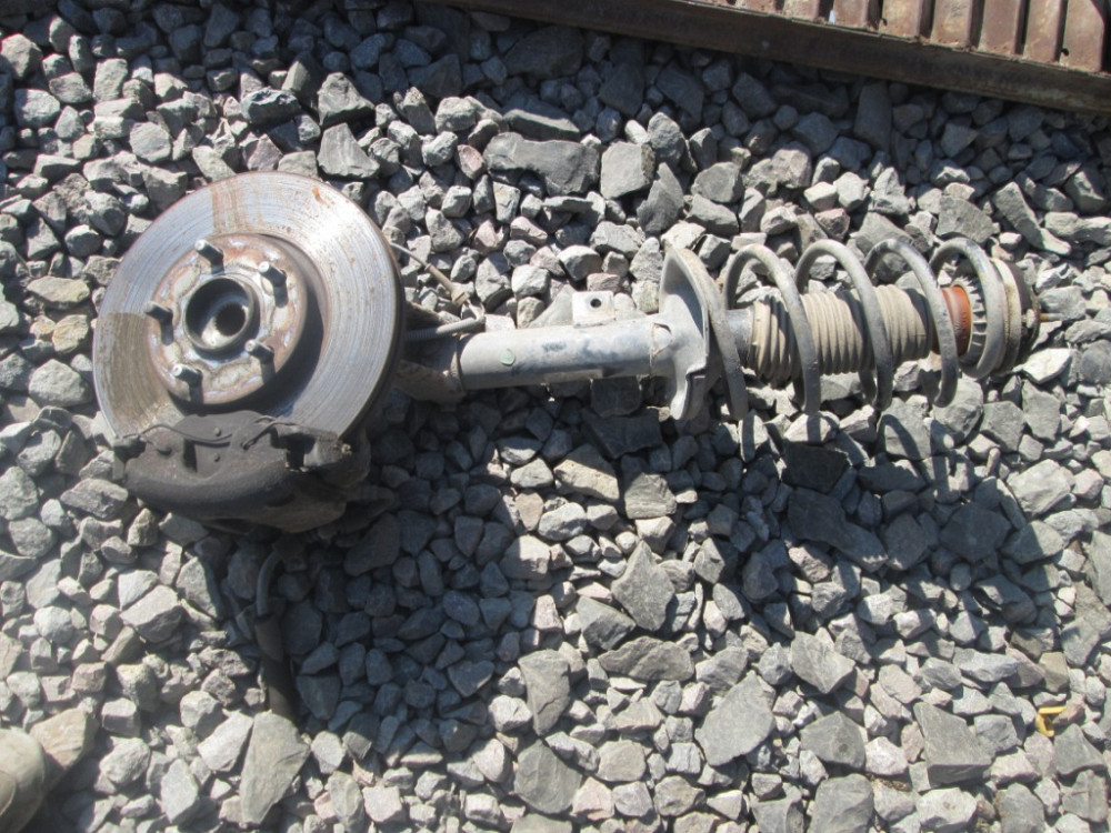 Стойка передняя Ford Connect Transit 2002-2009 Ковель - зображення 1