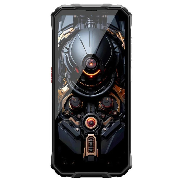 Смартфон Blackview Oscal Marine 2 6/256GB Black EU Харків - зображення 3