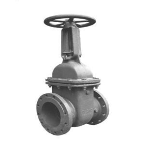 Засувка шиберна Ду 50 (Ру10) міжфланцева невисувним штоком Walver Київ - зображення 9