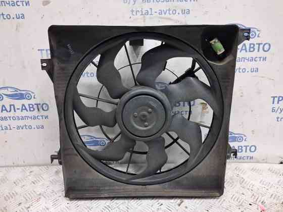 Диффузор с вентилятором радиатора Hyundai IX35 2009-2015 253802Y000 (Арт. 67979) Київ