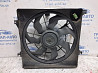 Диффузор с вентилятором радиатора Hyundai IX35 LM 1.7 DIESEL D4FD 2009 (б/у) Київ