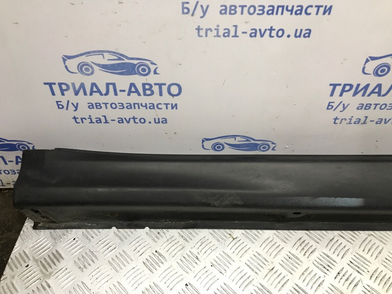 Накладка порога внешняя правая Mitsubishi ASX 2010- 6512A388 (Арт. 47724) Київ - зображення 2