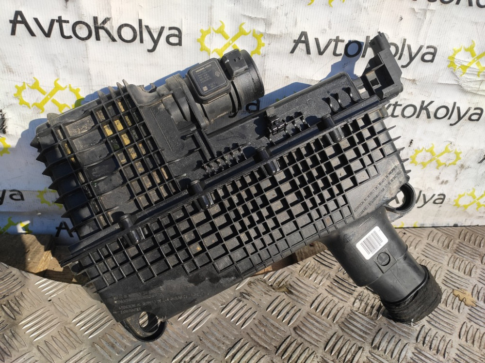 Корпус воздушного фильтра Renault Kangoo 1.5 DCI 2003-2007 (8200600176) Ковель - изображение 1