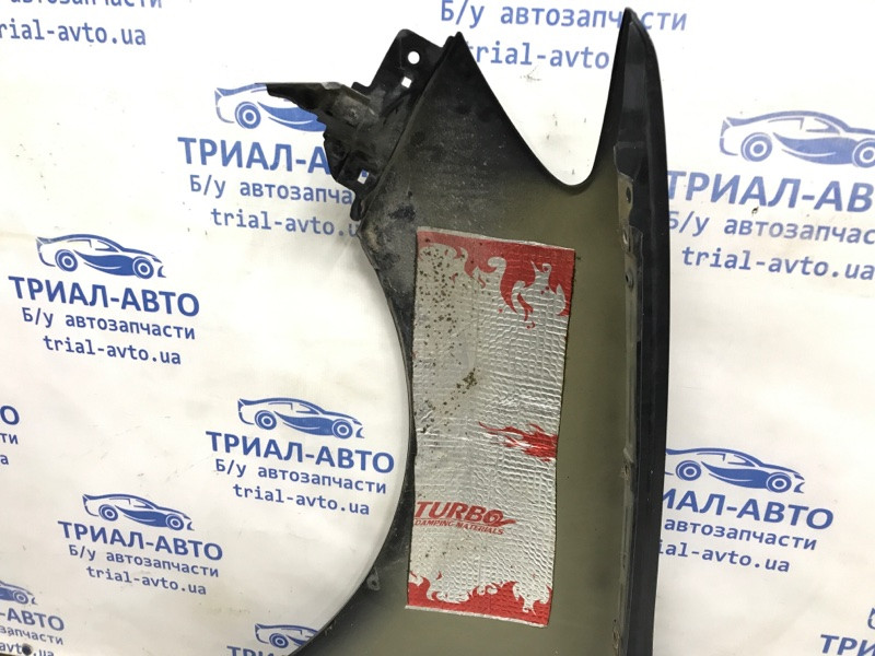 Крыло переднее правое Hyundai Santa fe CM 2.7 БЕНЗИН G6EA 2005 (б/у) Киев - изображение 10