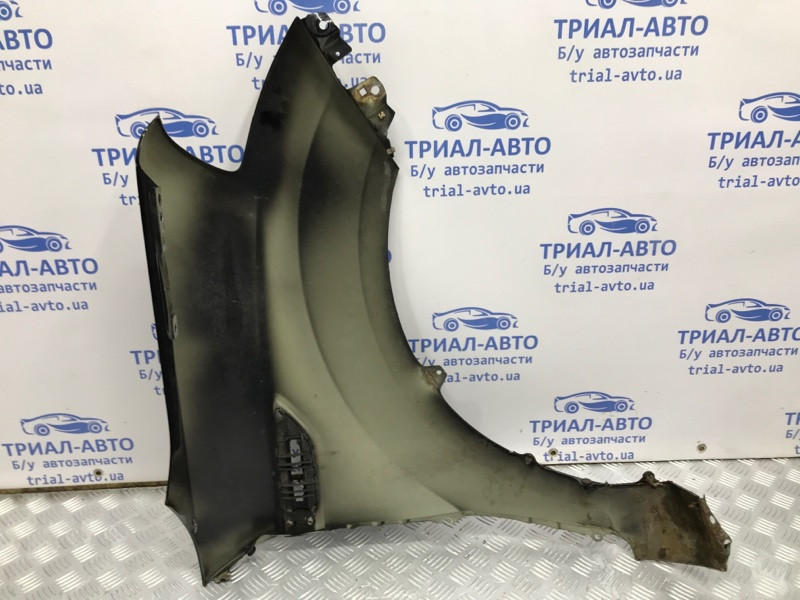 Крыло переднее левое Kia Soul AM 1.6 БЕНЗИН G4FC 2008 (б/у) Киев - изображение 9