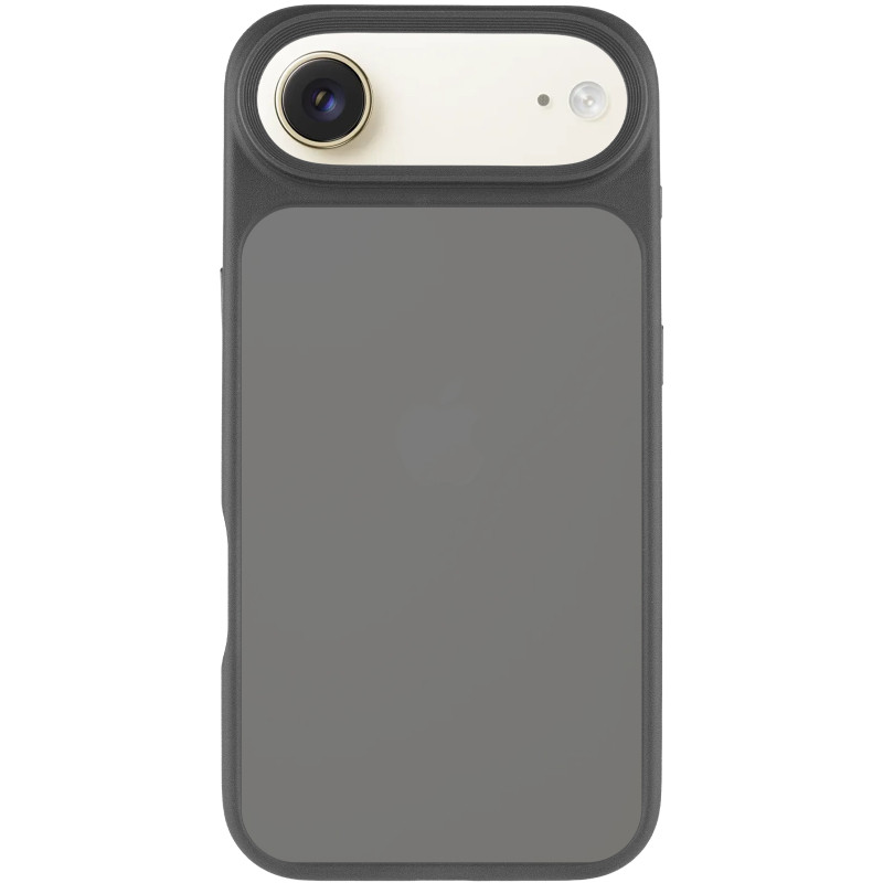 TPU+PC чехол Metal Buttons для Apple iPhone 17 Air (6.5") Херсон - изображение 2
