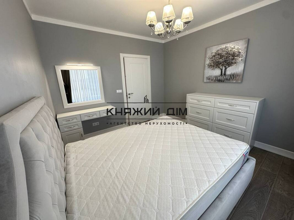 Без комісії.Продаж сучасної 3-кімнатної квартири в ЖК Зарічний, вул. Осокорська 2А Киев - изображение 11