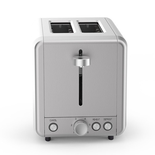 Тостер SOGO SS-5380 925 Вт серебристый Київ - зображення 3