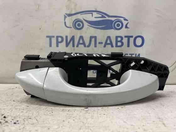 Ручка двери внешняя передняя правая Skoda Octavia 2013-2020 5G0837206 (Арт. 81546) Київ