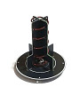 Антенна спиральная 2070-3210MHz 13dBi, до 50W, правосторонняя RHCP, 5-витковая, SMA-female (83185) Дніпро