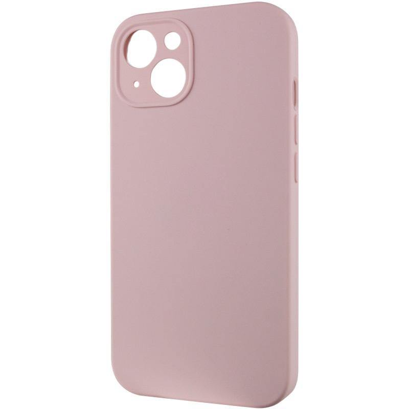 Чехол Silk Full Camera Protective (AA) NO LOGO для Apple iPhone 13 (6.1") Херсон - зображення 3