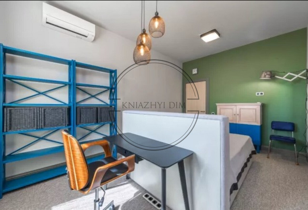 БЕЗ КОМИССИИ! продам пентхаус на Печерске с авторским дизайном. Код объекта 21105384 Киев - изображение 5