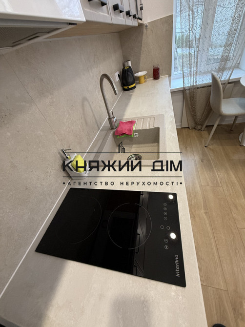 Оренда 1-но к. квартири в ЖК Дубовий Гай м. Сирець 8 хвилин. №11204413 Київ - зображення 4