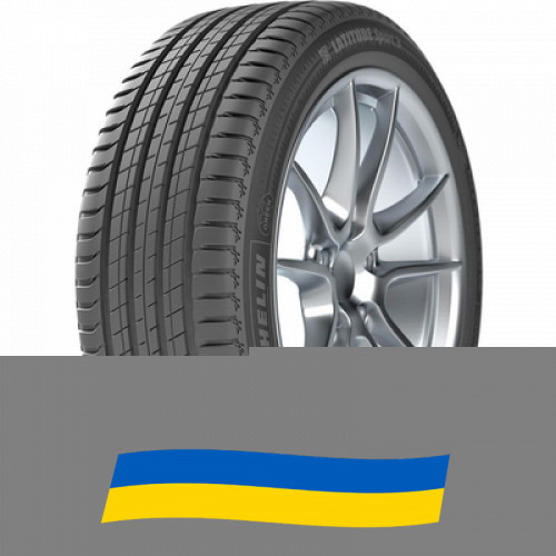 245/60 R18 Michelin Latitude Sport 3 105H Позашляхова шина Київ - зображення 1