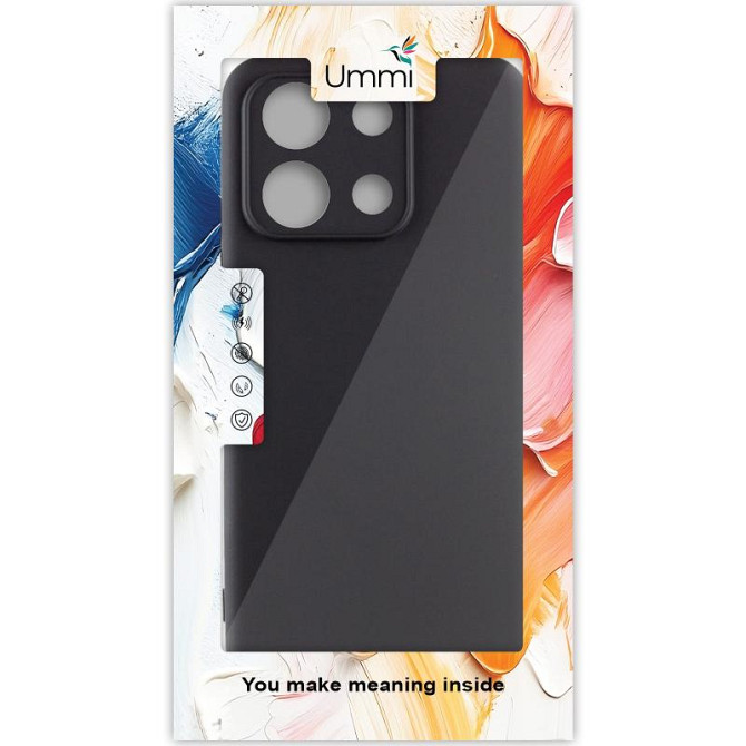 Чехол Silicone Cover Ummi Lakshmi Full Camera (AA) для Xiaomi Redmi Note 13 Pro 4G / Poco M6 Pro 4G Херсон - изображение 2