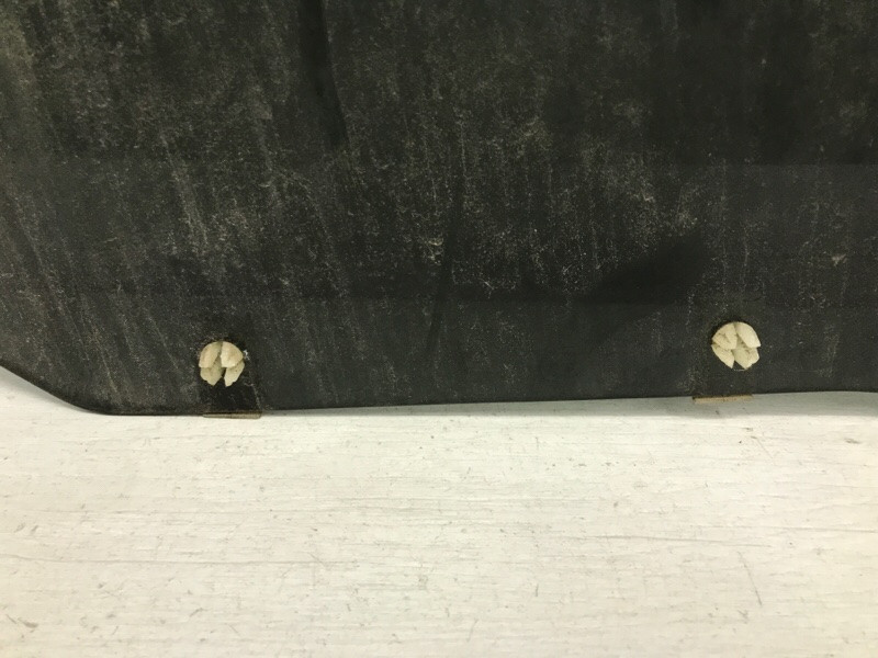 Стекло двери заднее правое SsangYong Kyron DJ 2.0 DIESEL D20DT 2005 (б/у) Київ - зображення 2