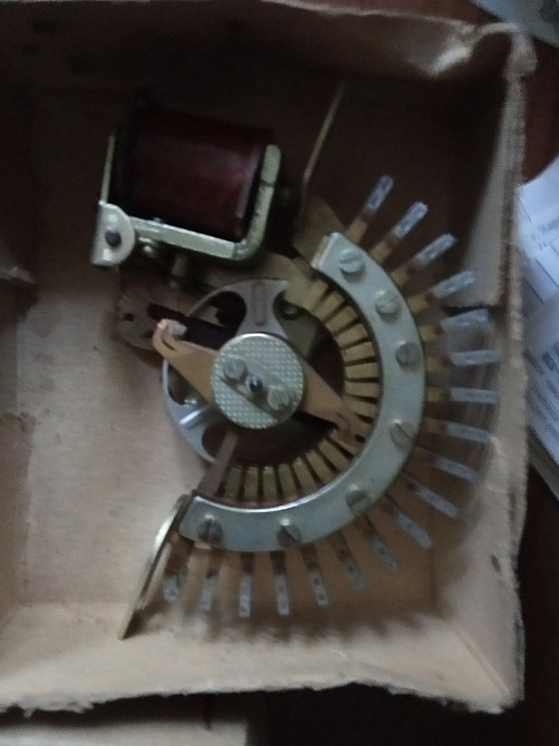 Шаговые искатели ШИ-11, ШИ-17 Харків - зображення 1