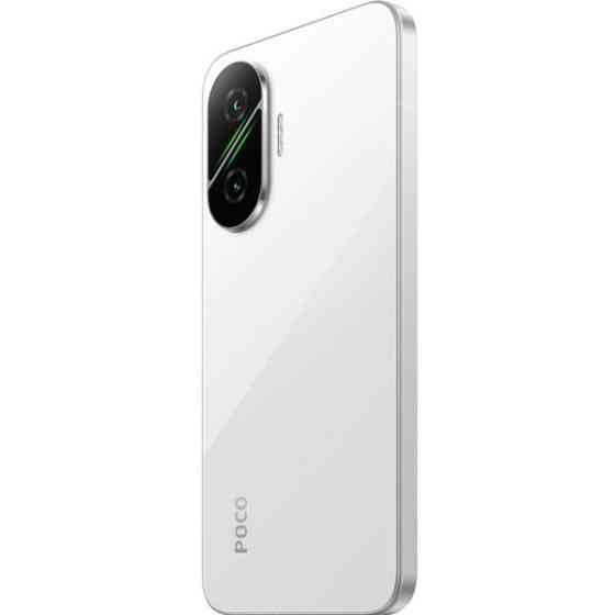 Смартфон Xiaomi Poco F7 12/512GB NFC White Global (Код товару:41484) Харків