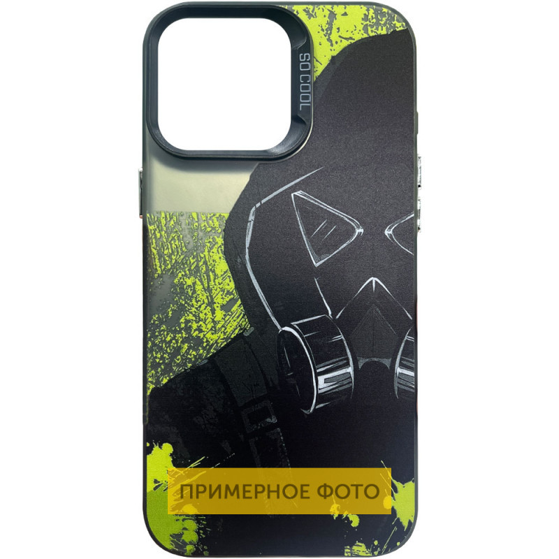 Чехол TPU+PC So Cool для Xiaomi Redmi Note 13 4G Херсон - изображение 1