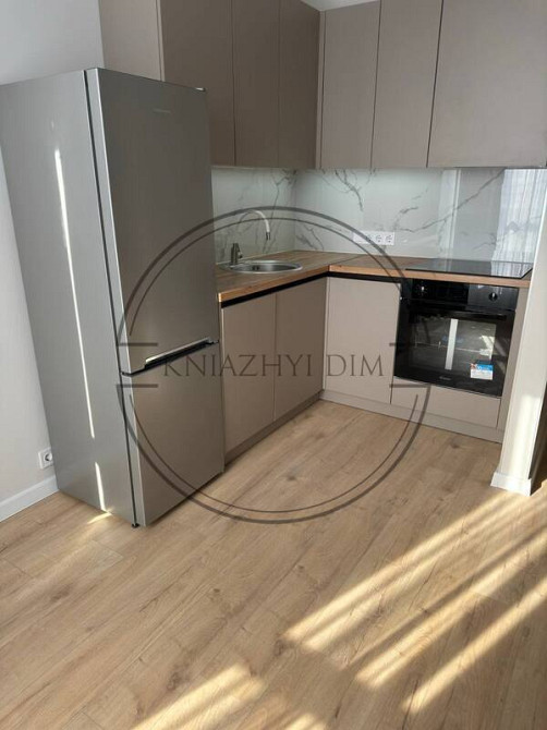 Перша здача ! Оренда 1-кім. квартири у ЖК Берег Дніпра! Код:11202069 Київ - зображення 1