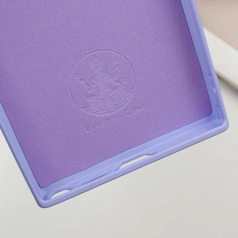 Чехол Silicone Cover Lakshmi Full Camera (AA) with logo для Samsung Galaxy S25 Ultra Херсон - зображення 5