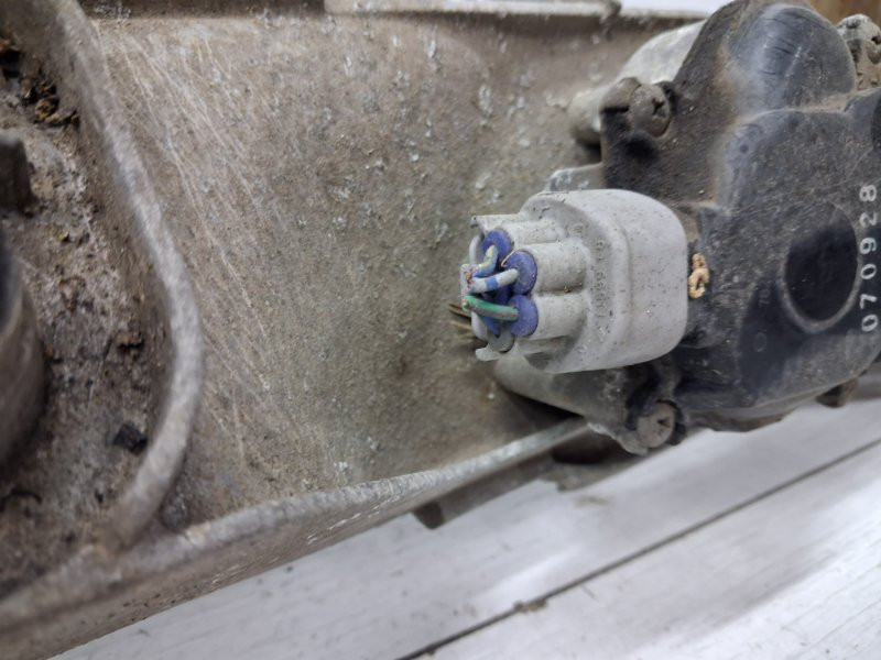 Трапеция дворников Mitsubishi L200 2006-2015 8251A020 (Арт. 67221) Київ - зображення 6