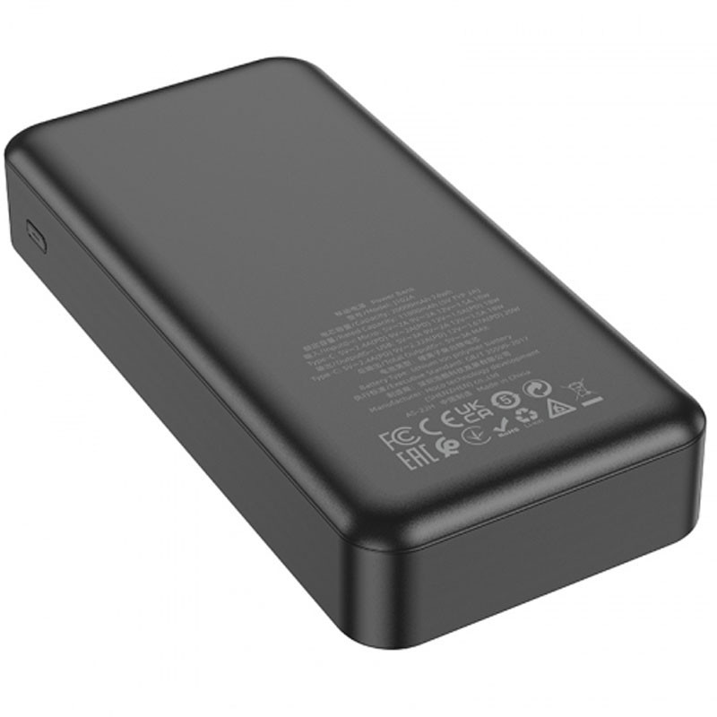 Портативное ЗУ Power Bank Hoco J102A Cool figure PD20W+QC3.0 20000 mAh Херсон - изображение 3