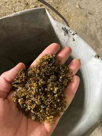 Подрібнювач скла дробарка скло Малин