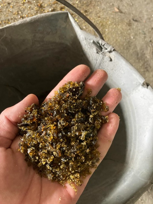 Подрібнювач скла дробарка скло Малин - зображення 3