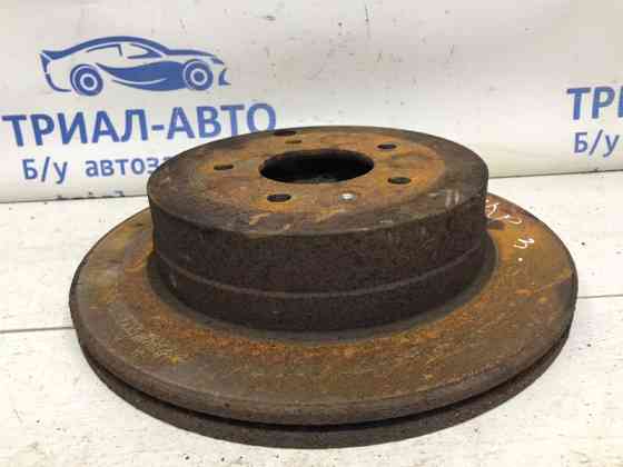 Диск тормозной задний Chevrolet Captiva 2006-2018 20968395 (Арт. 49669) Киев