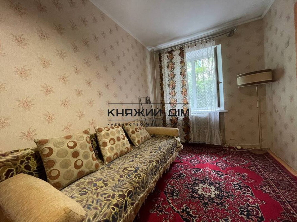 Оренда 3 кімнатна квартира Солом'янський район КОД 11203112 Київ - зображення 1