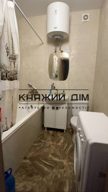 1кімн студіо Софіївська Борщагівка АТБ Новус поряд 15 хв до кільцевої дороги № 21146690 Киев - изображение 11