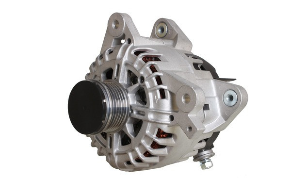 Генератор 14V-120A на Nissan Ниссан Rogue, X-Trail, Renault Koleos Київ - зображення 1