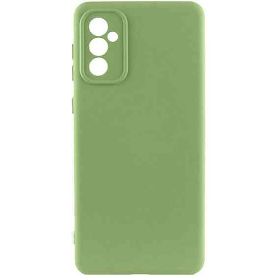 Чехол TPU GETMAN Liquid Silk Full Camera для Samsung Galaxy S24 Херсон