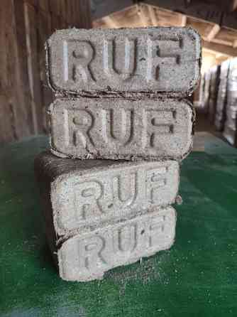 Брикеты RUF Київ