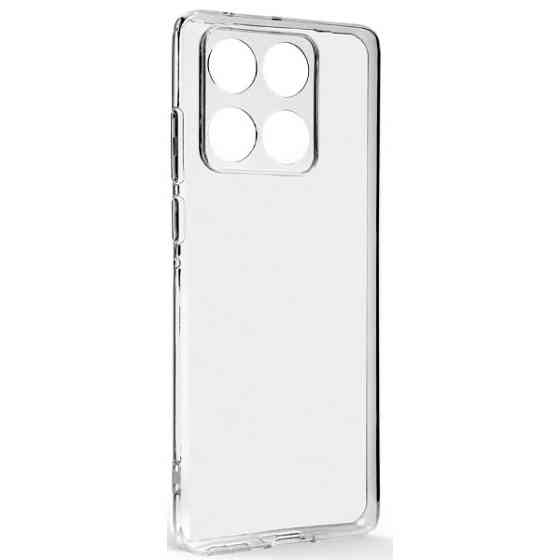 Чохол ArmorStandart Air Camera Cov для Motorola Edge 60 Fusion 5G Прозорий (ARM85377) (Код товару:41 Харьков