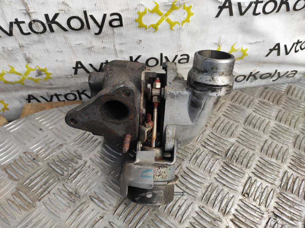 Турбина Renault Laguna 2007-2018 (507856H82303720) Ковель - зображення 1