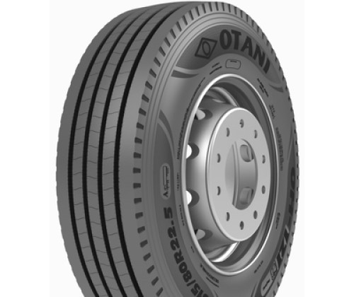 315/80 R22.5 Otani OH-121 156/150L Рульова вантажна шина Киев - изображение 1