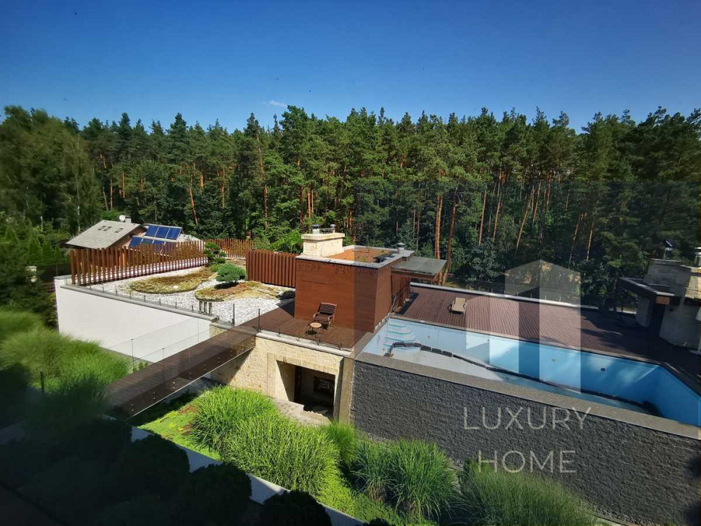 продажа 12-к коттедж Васильковский, Мархалевка, 2300000 $  - зображення 1