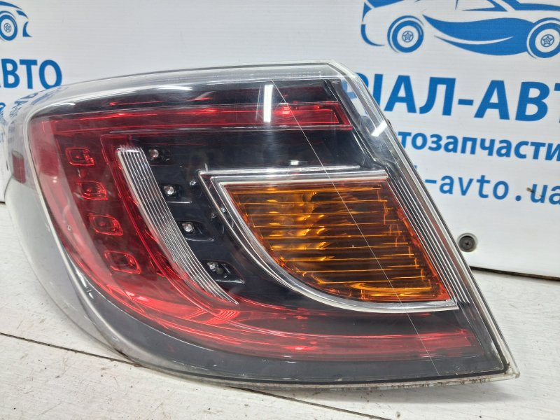Фонарь задний внешний левый Mazda 6 GH 2.5 БЕНЗИН L5-VE 2007 (б/у) Київ - зображення 2
