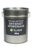 Мастика битумная ведро 20,0 кг БИТЭЛАСТ - КРОВЕЛЬНЫЙ Ecobit ДСТУ Б В.2.7-108-2001 Дніпро