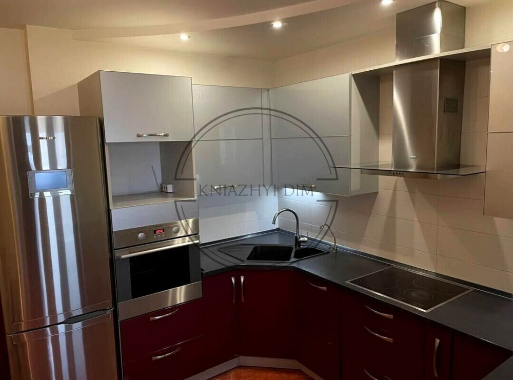 Оренда 3-кімнатної квартири, метро Мінська, Героїв Дніпра. № 11179194 Киев - изображение 4