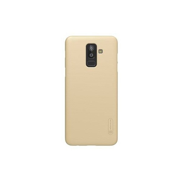Чехол Nillkin Matte для Samsung Galaxy J810 J8 (2018) Gold Харків - зображення 1